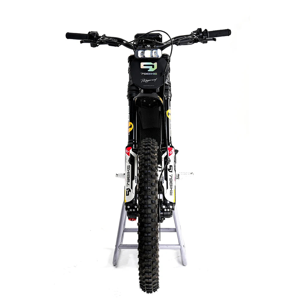 79bike Falcon GT Electric Motorcycle – 16800W Peak, 95 km/h, 72V Samsung Battery