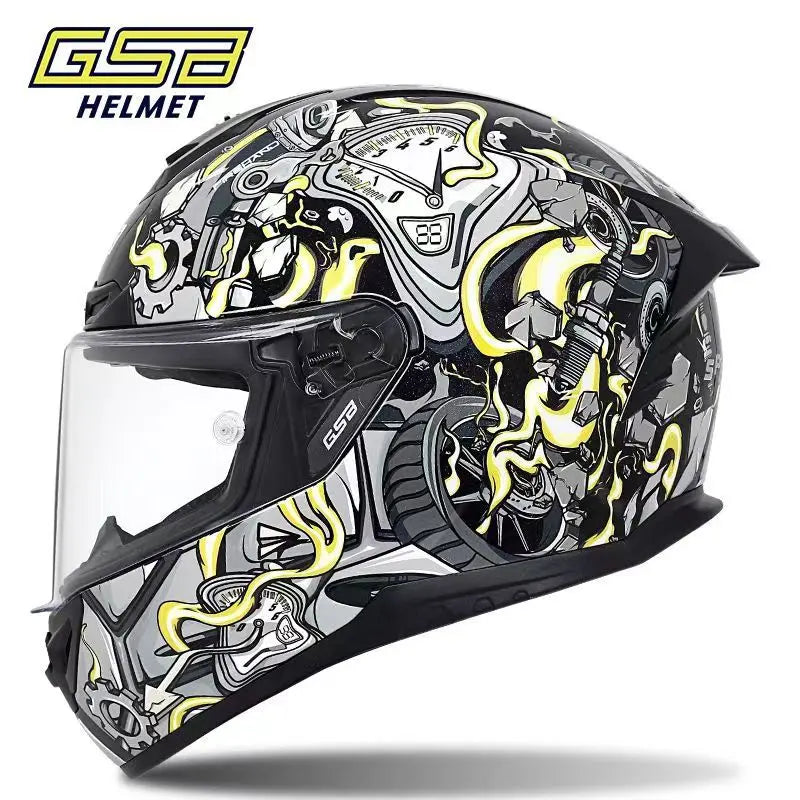 Bluetooth Smart Cycling Helmet – Built-in Communication, All-Season, S–XXXL