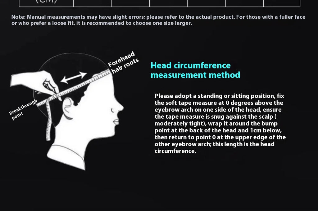 Bluetooth Smart Cycling Helmet – Built-in Communication, All-Season, S–XXXL