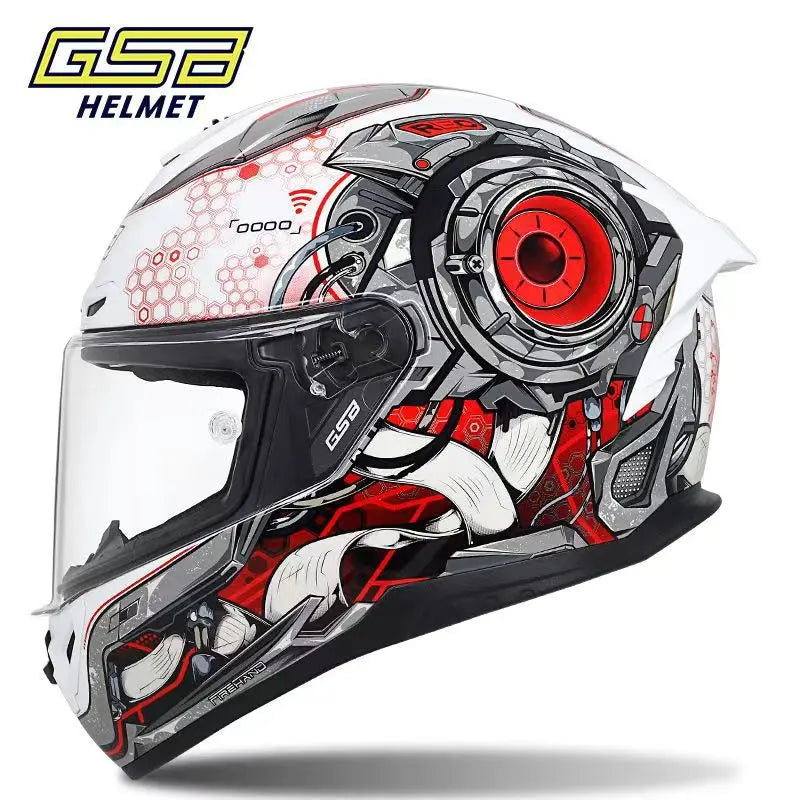 Bluetooth Smart Cycling Helmet – Built-in Communication, All-Season, S–XXXL