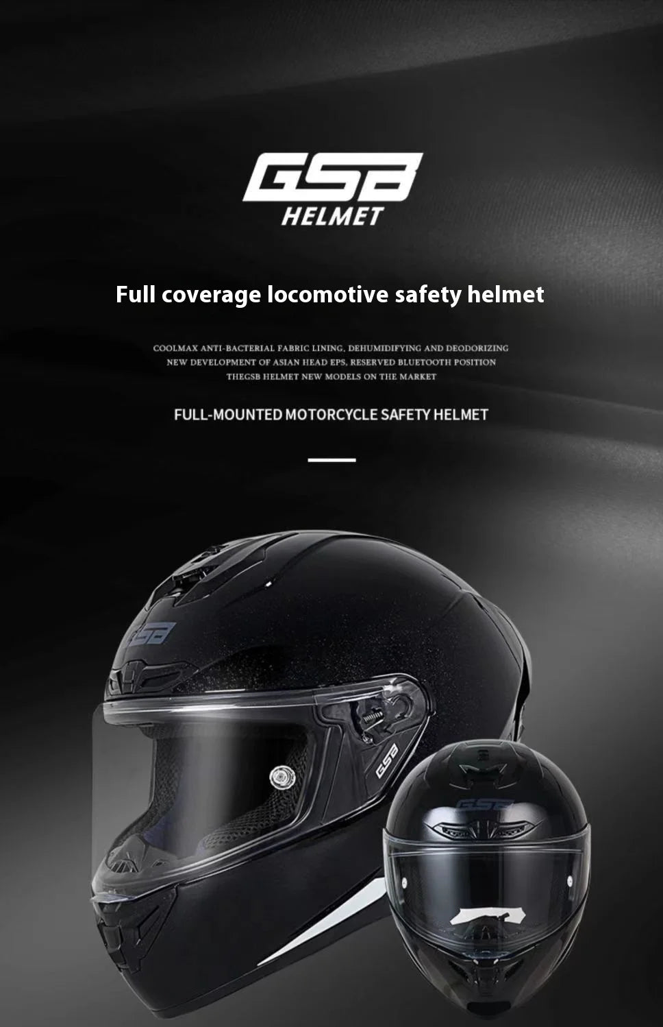 Bluetooth Smart Cycling Helmet – Built-in Communication, All-Season, S–XXXL
