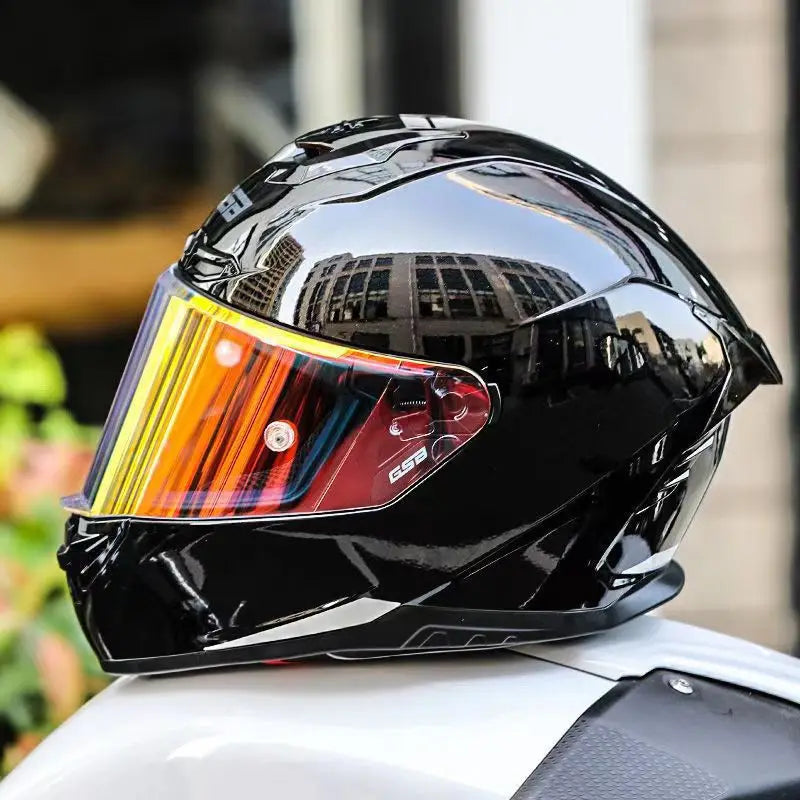 Bluetooth Smart Cycling Helmet – Built-in Communication, All-Season, S–XXXL