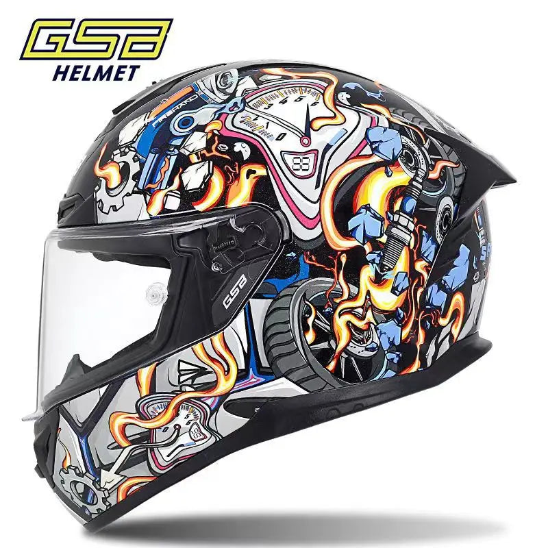 Bluetooth Smart Cycling Helmet – Built-in Communication, All-Season, S–XXXL